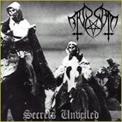 BLODSRIT - Secrets Unveiled cover 