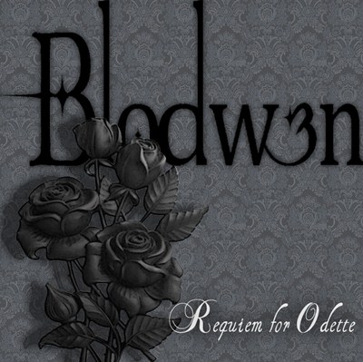 BLODWEN - Requiem For Odette cover 