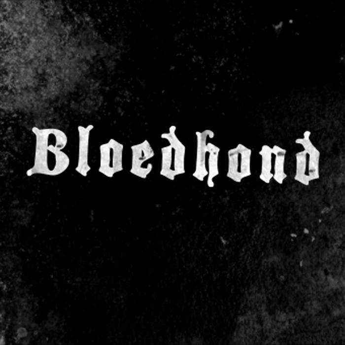 BLOEDHOND - Demo cover 