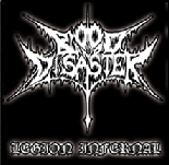 BLOOD AND DISASTER - Legion Infernal cover 