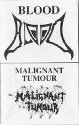 BLOOD - Blood / Malignant Tumour cover 