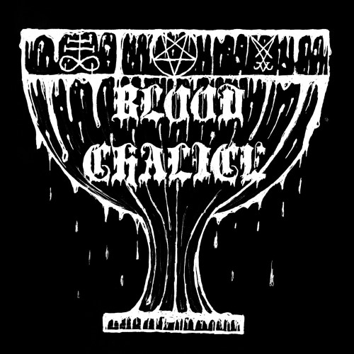 BLOOD CHALICE - Demo 2016 cover 