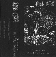 BLOOD COVEN - Serenade for the Bleeding cover 