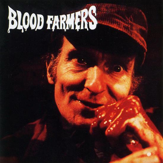 BLOOD FARMERS - Blood Farmers cover 