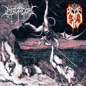 BLOOD GOAT - Azordon / Blood Goat cover 
