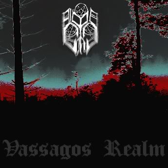 BLOOD GOAT - Vassagos Realm cover 