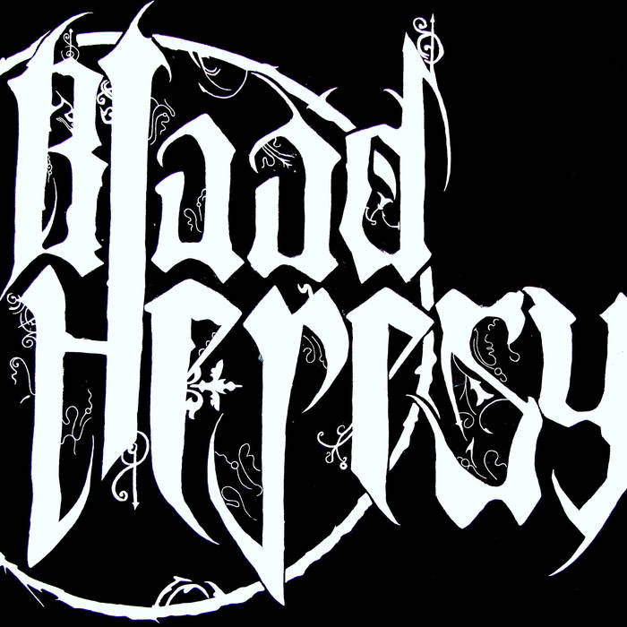 BLOOD HERESY - Discography cover 