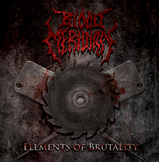 BLOOD MERIDIAN - Elements of Brutality cover 