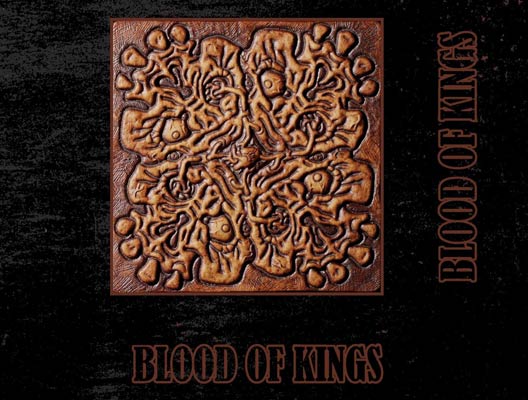 BLOOD OF KINGS - Blood of Kings cover 