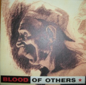 BLOOD OF OTHERS - Swedish Punks Hate Aussie Wankers / Blood Of Others ‎ cover 