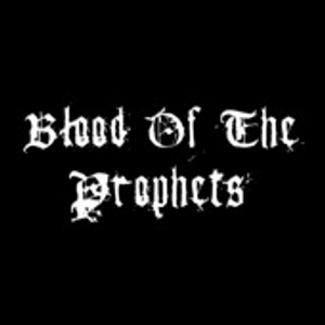 BLOOD OF THE PROPHETS - Blood Of The Prophets cover 