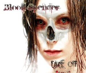 BLOOD SPENCER - Face Off cover 