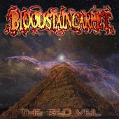 BLOOD STAIN CARPET - The Red Veil cover 