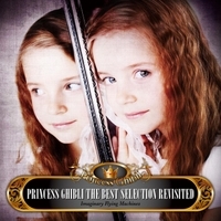 BLOOD STAIN CHILD - Princess Ghibli The Best Selection Revisited cover 