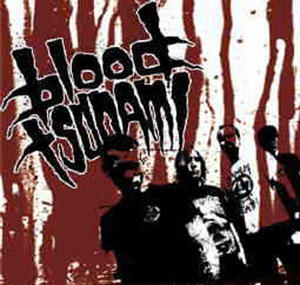 BLOOD TSUNAMI - Demo 05 cover 