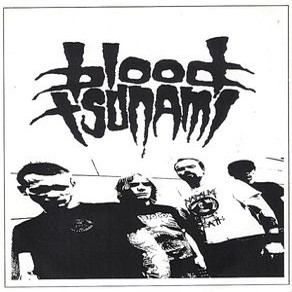 BLOOD TSUNAMI - Demo 2012 cover 