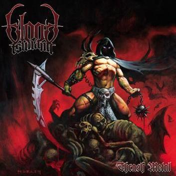 BLOOD TSUNAMI - Thrash Metal cover 