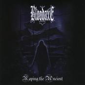 BLOODAXE - Raping the Ancient cover 