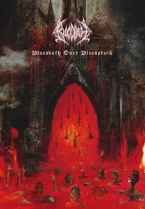 BLOODBATH - Bloodbath Over Bloodstock cover 