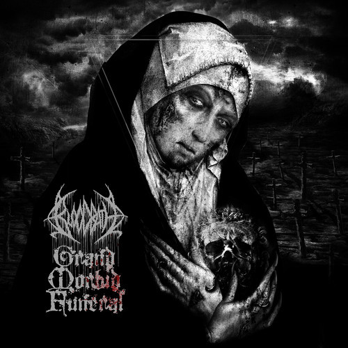 BLOODBATH - Grand Morbid Funeral cover 