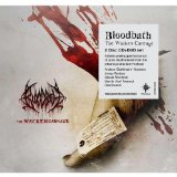 BLOODBATH - The Wacken Carnage cover 