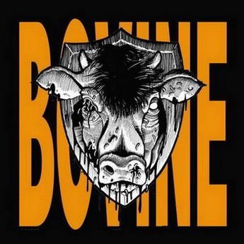 BLOODCOW - Swine / Bovine cover 