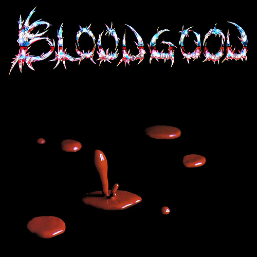 BLOODGOOD - Bloodgood cover 