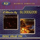 BLOODGOOD - Bloodgood / Detonation cover 