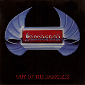 BLOODGOOD - Out of the Darkness cover 
