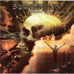 BLOODJINN - Leave This World Breathing cover 