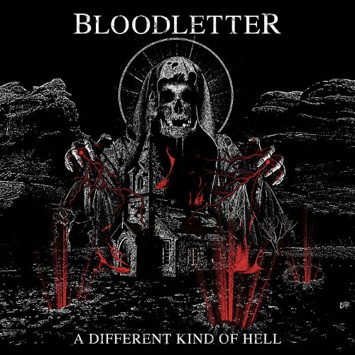 BLOODLETTER - A Different Kind Of Hell cover 