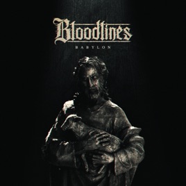 BLOODLINES - Babylon cover 
