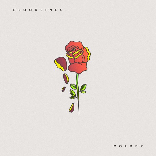 BLOODLINES - Colder cover 