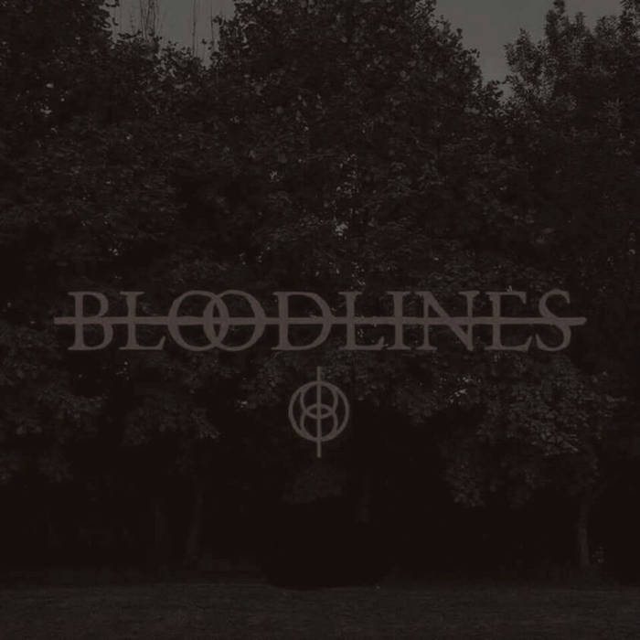 BLOODLINES - Deadlock cover 