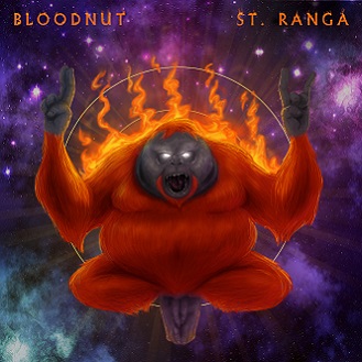 BLOODNUT - St. Ranga cover 