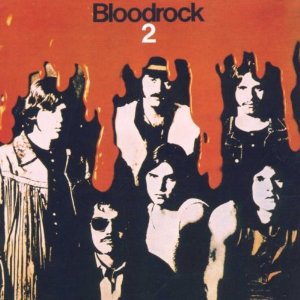 BLOODROCK - Bloodrock 2 cover 