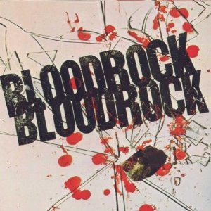 BLOODROCK - Bloodrock cover 