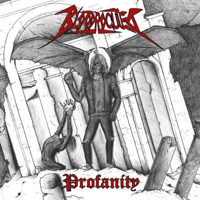 BLOODROCUTED - Profanity cover 