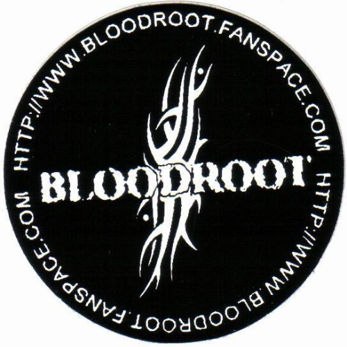 BLOODROOT (IL) - Demo 2005 cover 