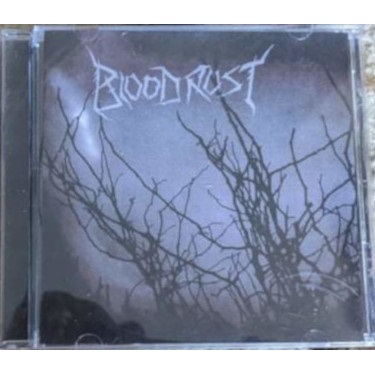 BLOODRUST - Bloodrust cover 