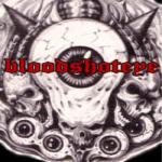 BLOODSHOTEYE - Demo cover 
