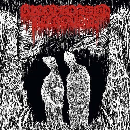 BLOODSOAKED NECROVOID - The Apocryphal Paths Of The Ancient 8th Vitriolic Transcendence cover 
