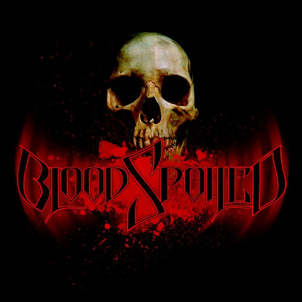 BLOODSPOILED - Demo cover 