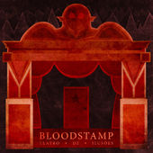 BLOODSTAMP - Teatro de Ilusões cover 