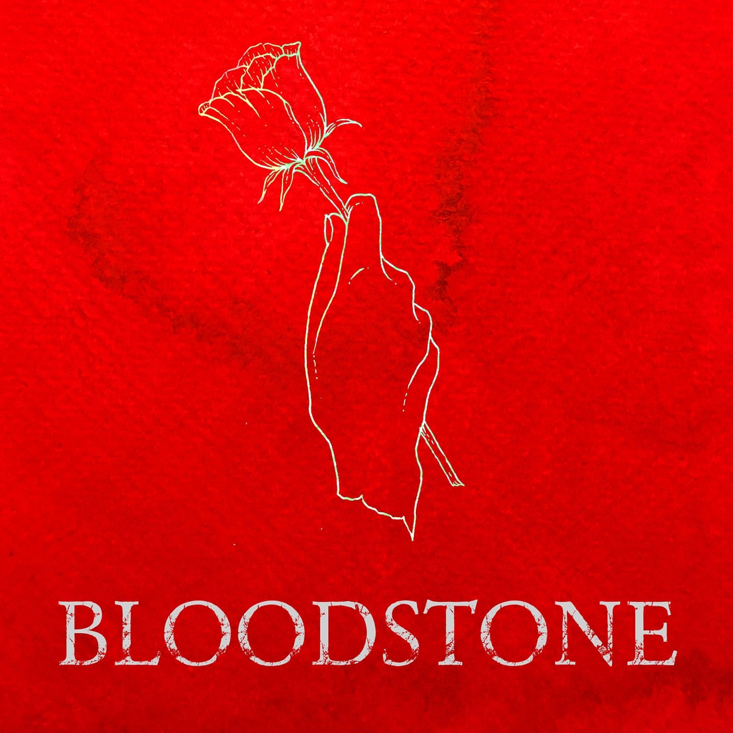 BLOODSTONE - Bloodstone cover 
