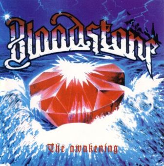 BLOODSTONE - The Awakening cover 