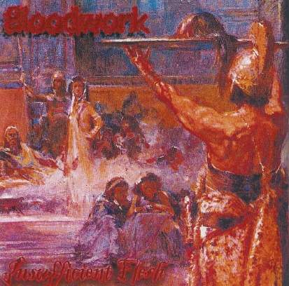 BLOODWORK - Insufficient Flesh cover 