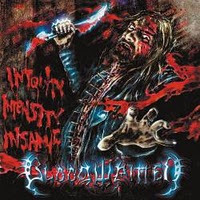 BLOODWRITTEN - Iniquity Intensity Insanity cover 