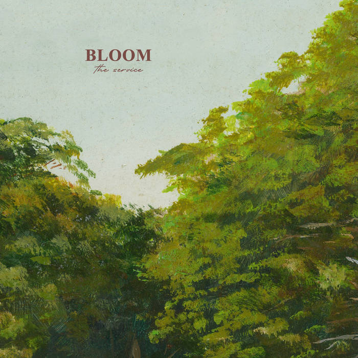 BLOOM - The Service cover 