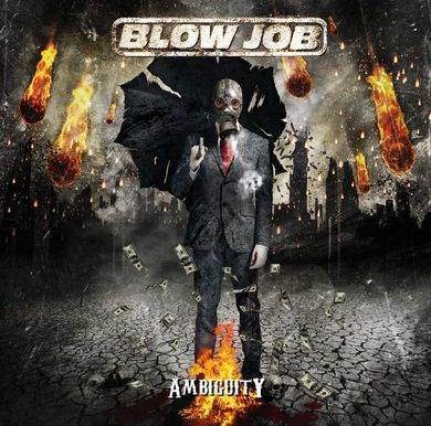 BLOW JOB - Ambiguity cover 